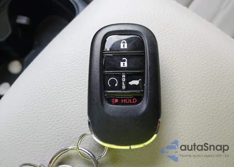 2023 Honda Cr-V Ex-L Awd z USA, uszkodzony, nr VIN 7FARS4H70PE001322